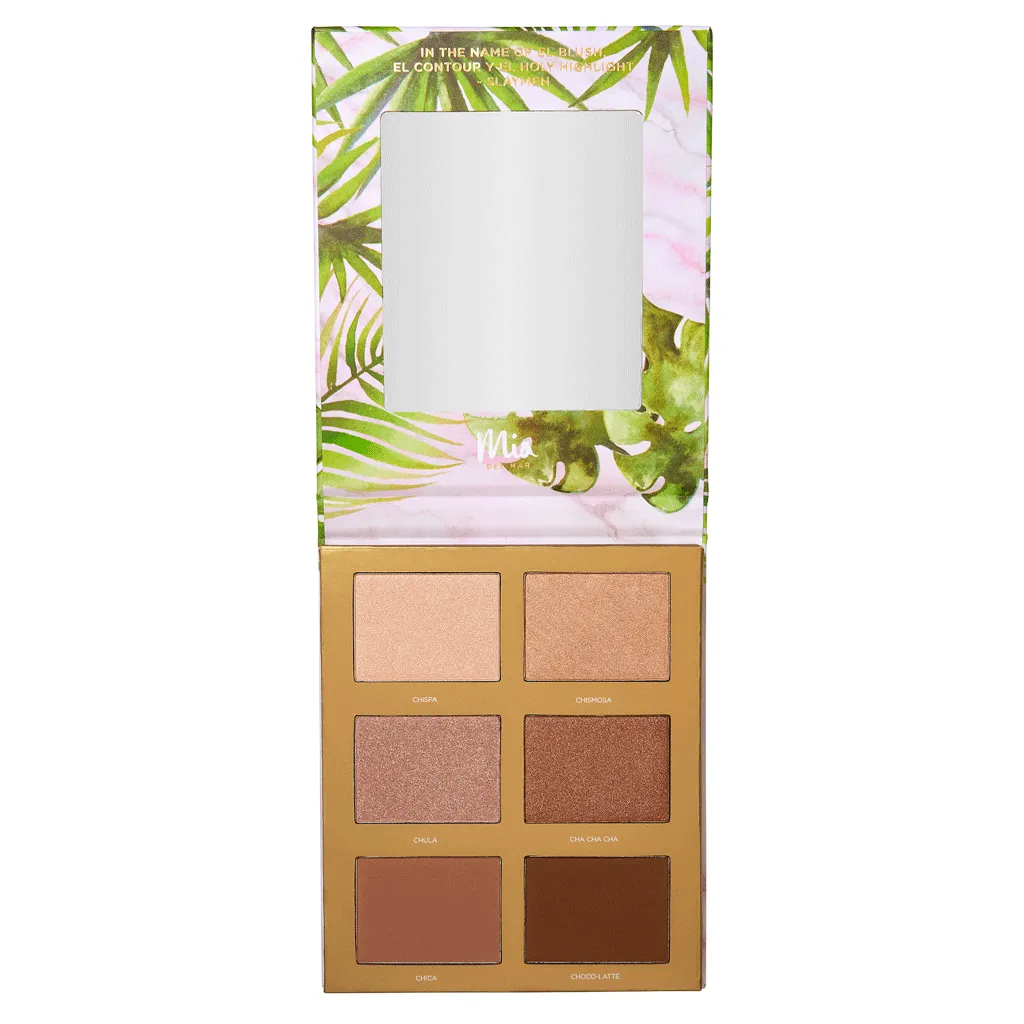 Chiseled Cheek-a Contour   Highlight Kit