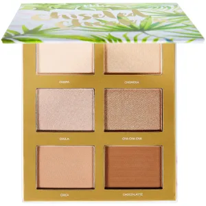 Chiseled Cheek-a Contour   Highlight Kit