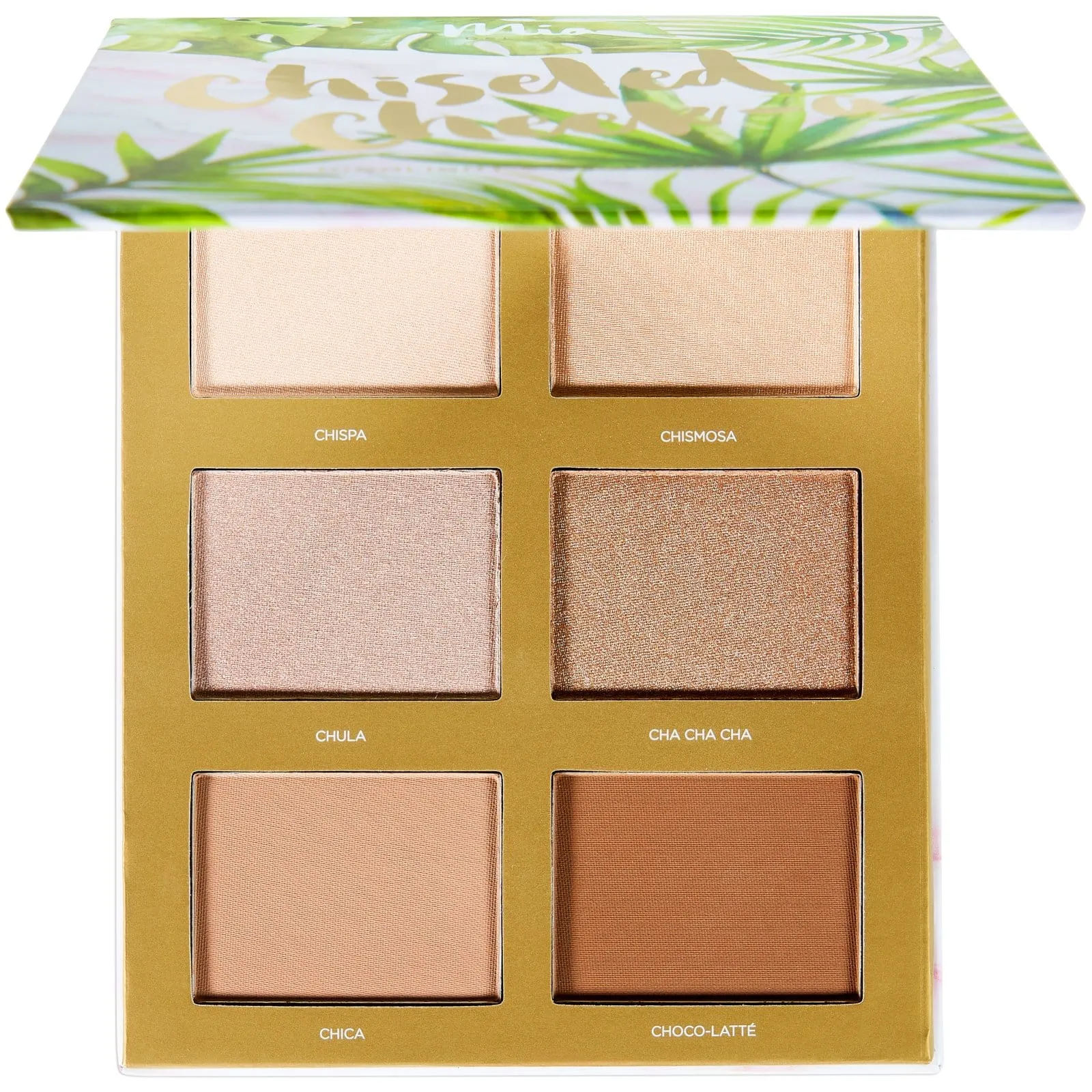 Chiseled Cheek-a Contour   Highlight Kit
