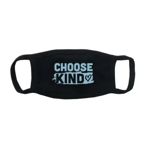 Choose Kind Youth Face Mask
