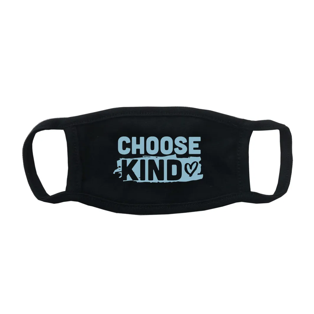 Choose Kind Youth Face Mask
