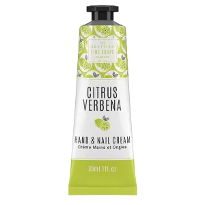 Citrus Verbena Hand & Nail Cream - 30ml