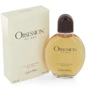 Ck Obsession Set by Calvin Klein EDT Perfume 125 ml for Men   EDP Perfume 100 ml for Women