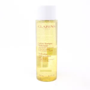 Clarins Hydrating Toning Lotion  6.7oz/200ml New