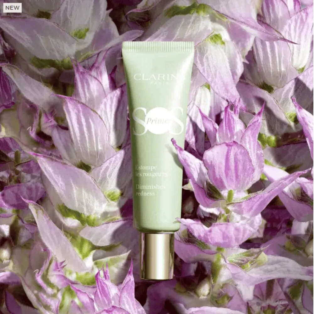 Clarins SOS Primer - Redness 30ml