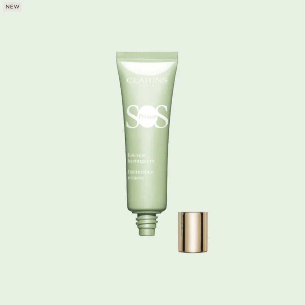 Clarins SOS Primer - Redness 30ml