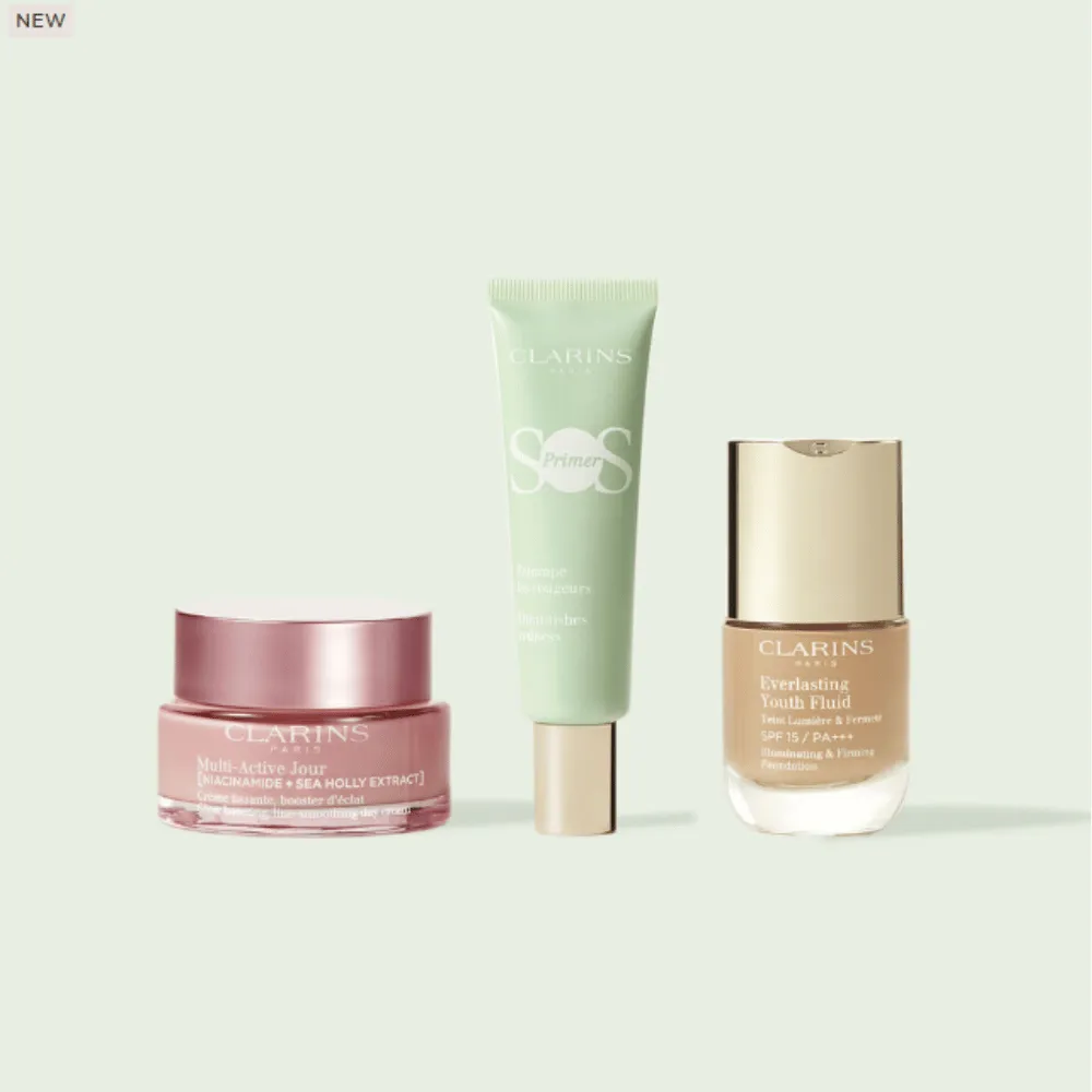 Clarins SOS Primer - Redness 30ml