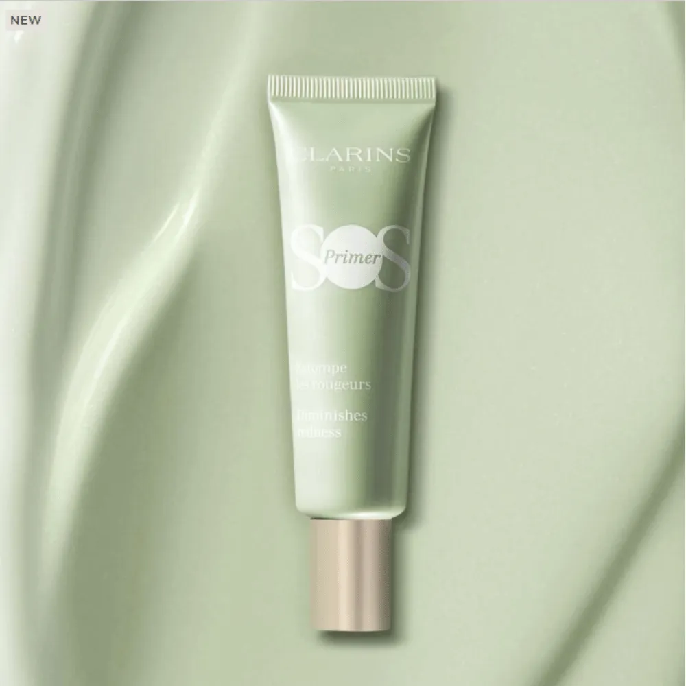 Clarins SOS Primer - Redness 30ml