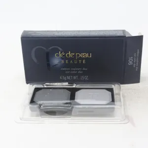 Cle De Peau Beaute Eye Color Duo Refill  0.15oz/4.5g New With Box