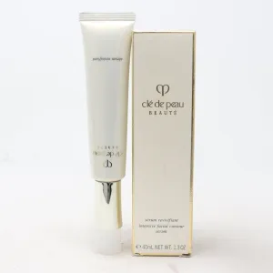 Cle De Peau Beaute Intensive Facial Contour Serum  1.3oz/40ml New With Box