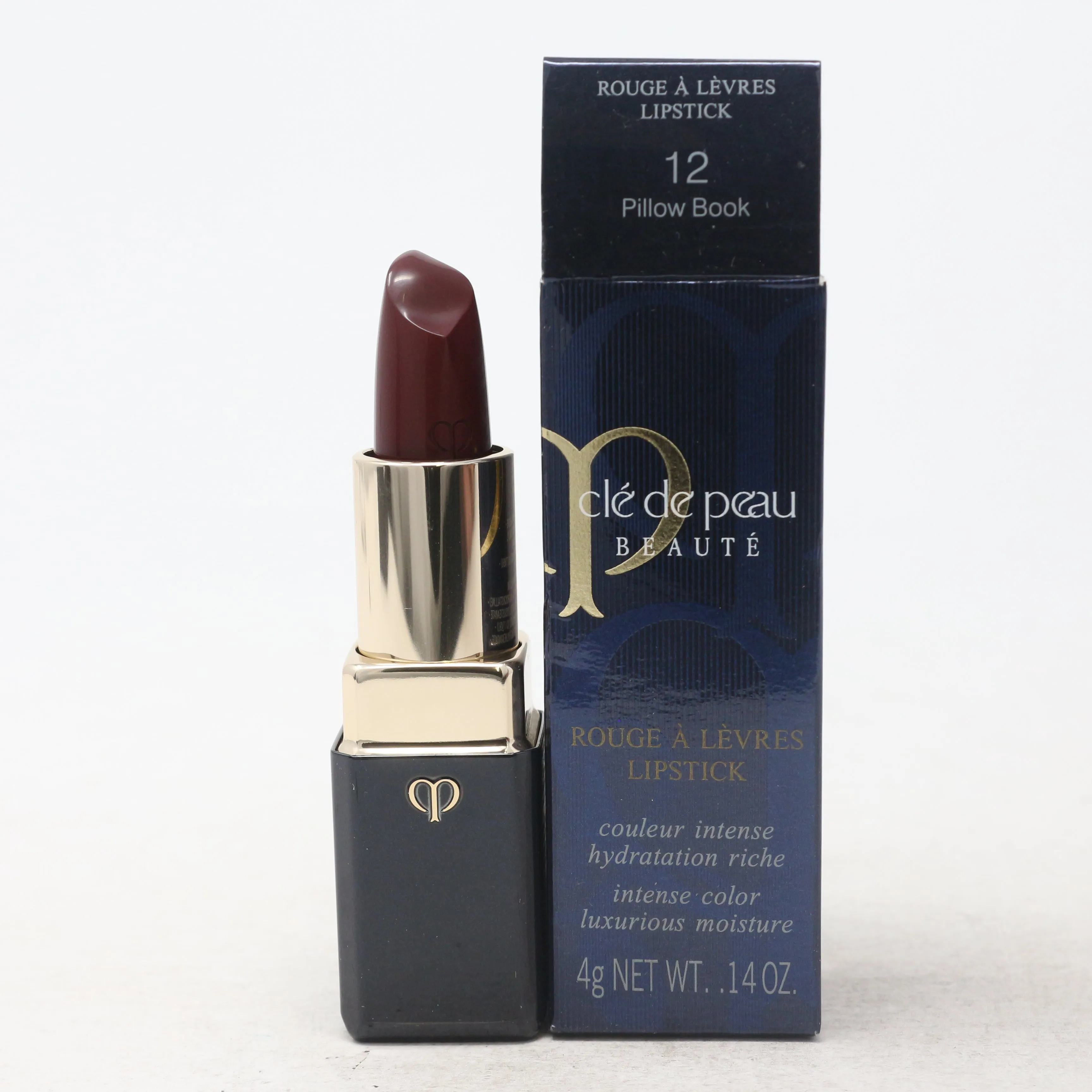 Cle De Peau Beaute  Lipstick  0.14oz/4g New With Box