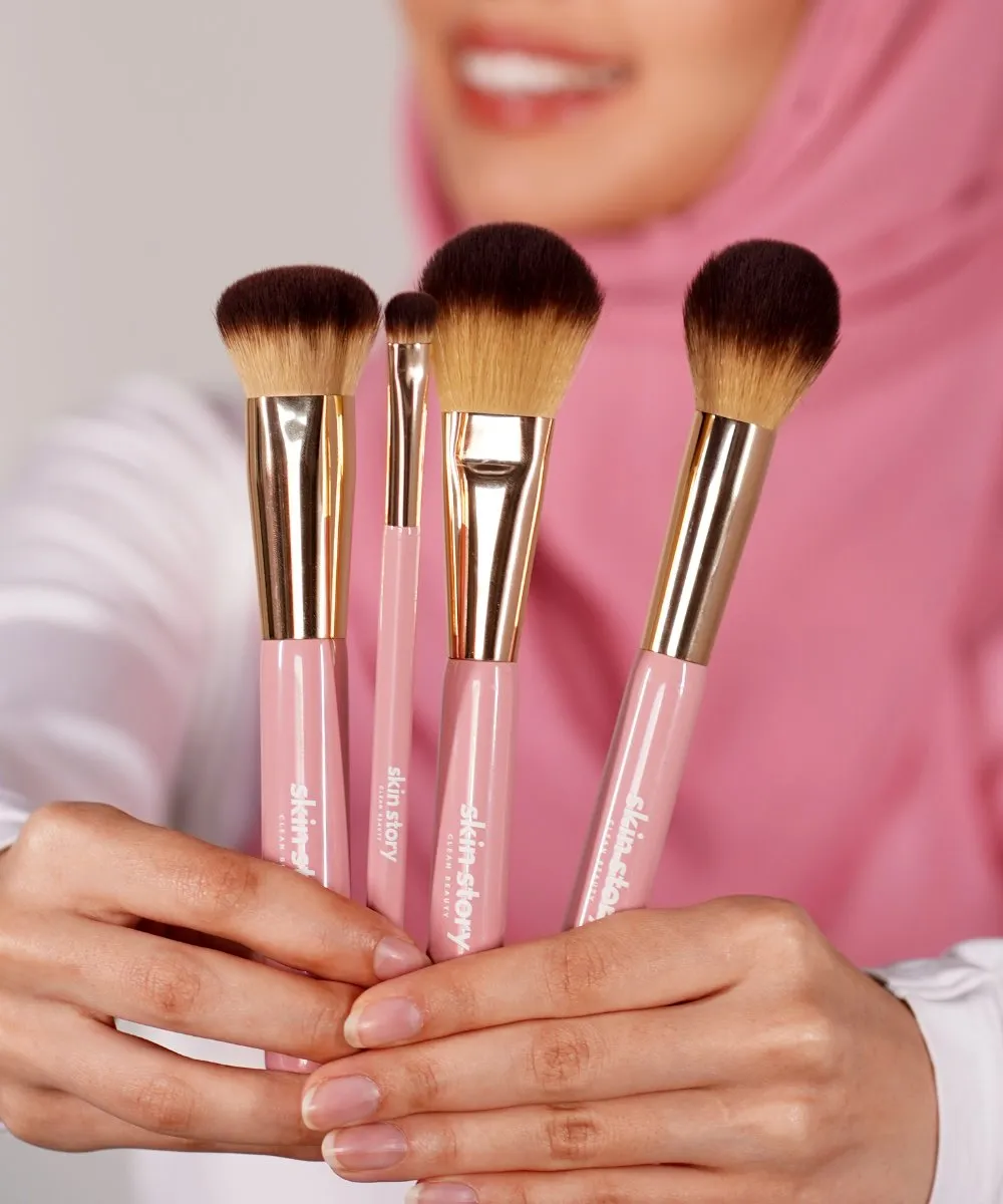 Clean Skin Blush Brush