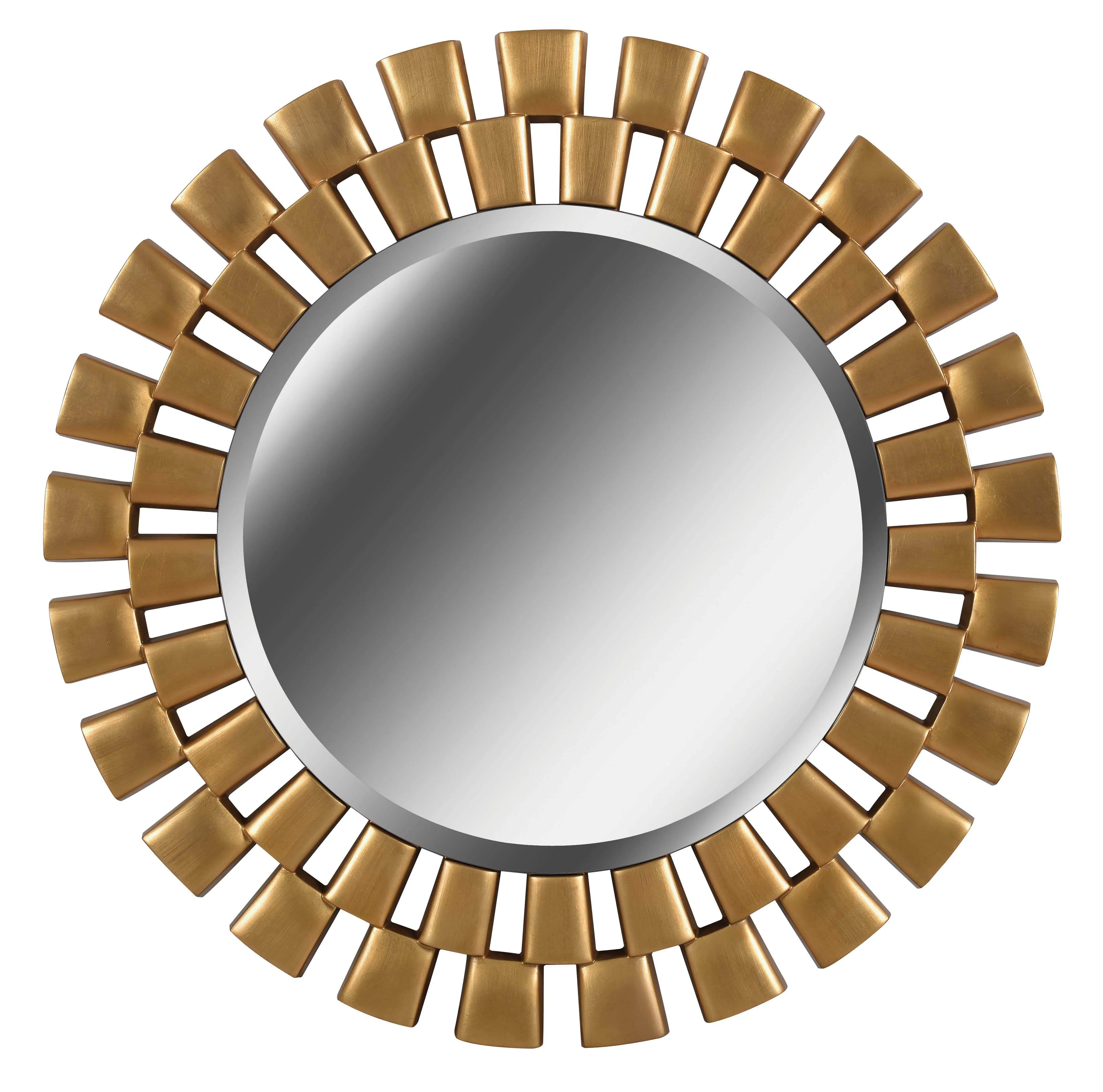 Cleo Mirror GOLD