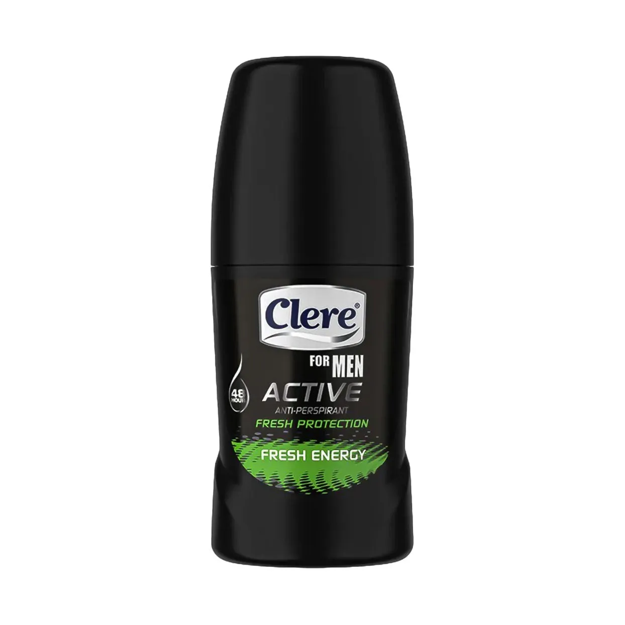 Clere Men Active Roll-On Deo Fresh Energy 50ml