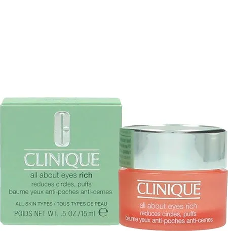 Clinique All About Eye Eye Cream - 15 ml