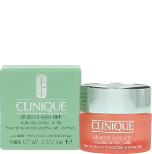 Clinique All About Eye Eye Cream - 15 ml