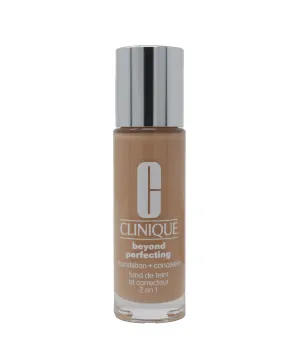 Clinique Beyond Perfecting Foundation   Concealer 1oz/30ml  Damaged Box