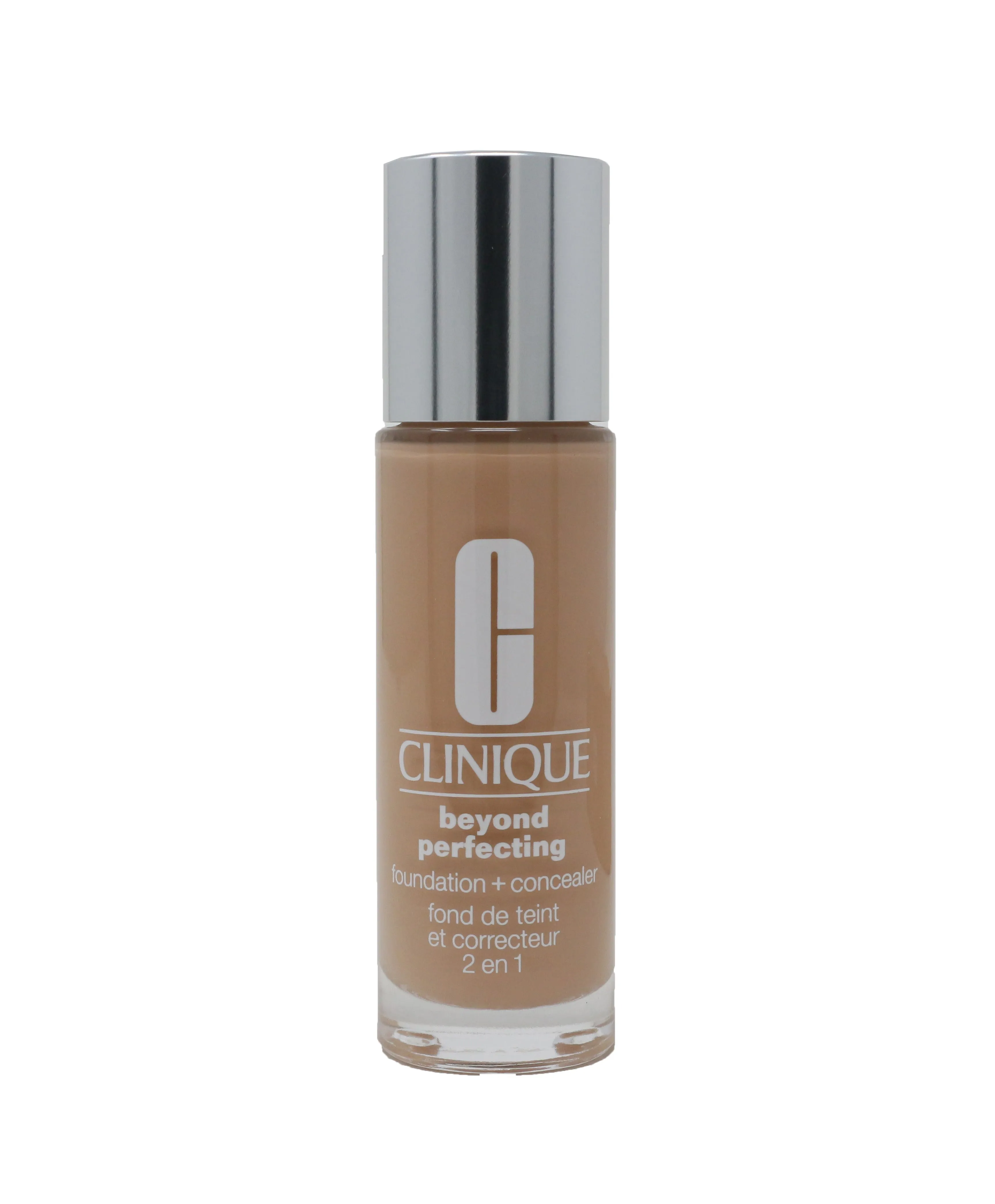 Clinique Beyond Perfecting Foundation   Concealer 1oz/30ml  Damaged Box