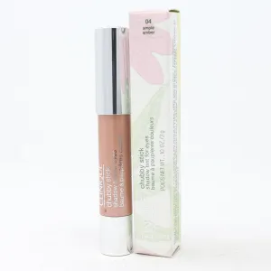 Clinique Chubby Stick Shadow Tint For Eyes  0.1oz/3g New With Box