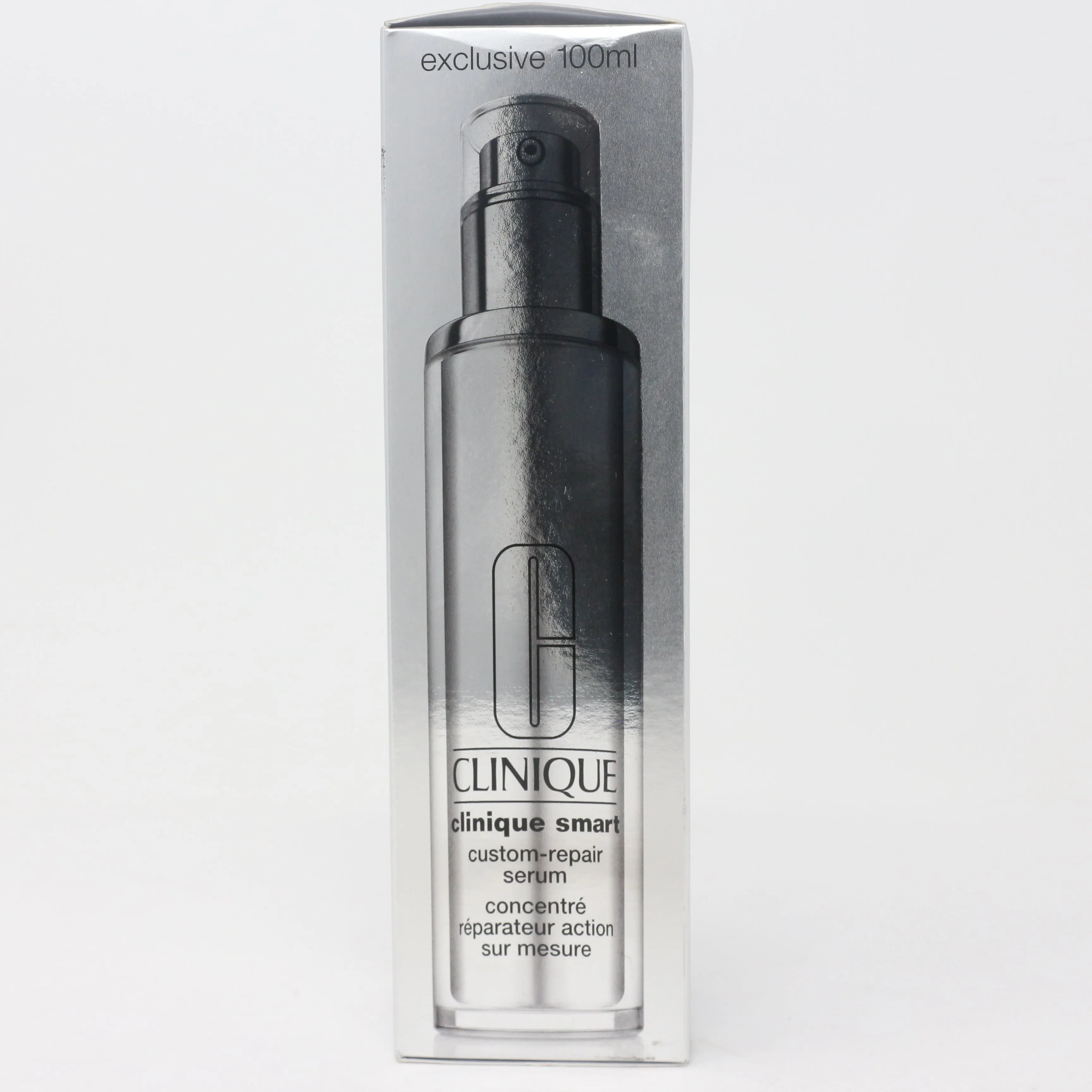 Clinique Clinique Smart Custom- Repair Serum  3.4oz/100ml New With Box