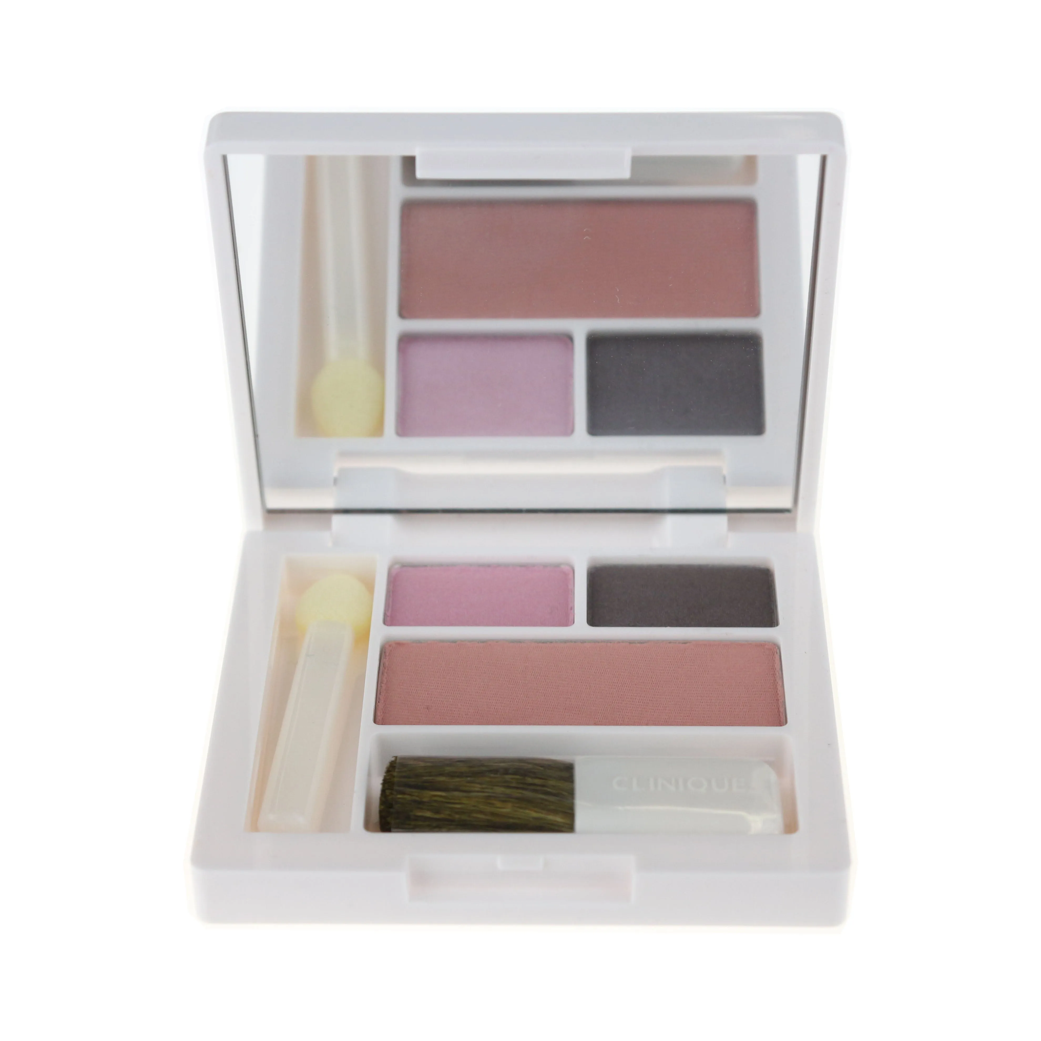 Clinique Eye Shadow and Blush Palette #15, #39 & #01 New Unboxed