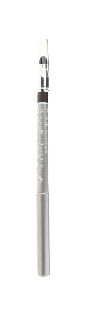 Clinique Quickliner For Eyes '10 Dark Chocolate' 0.01Oz/0.28ml New Unboxed