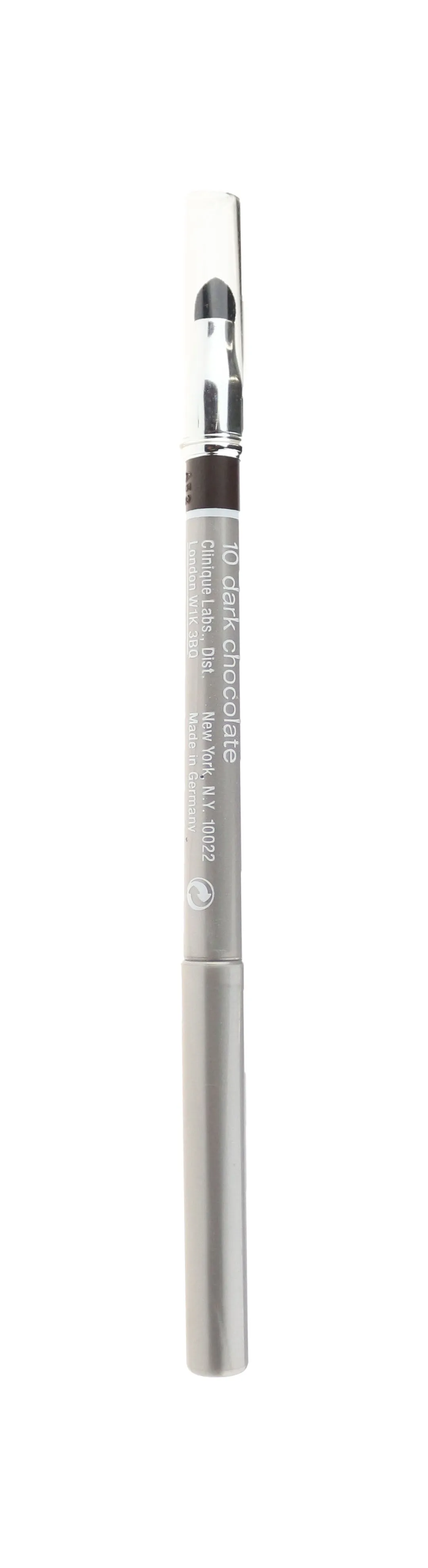 Clinique Quickliner For Eyes '10 Dark Chocolate' 0.01Oz/0.28ml New Unboxed