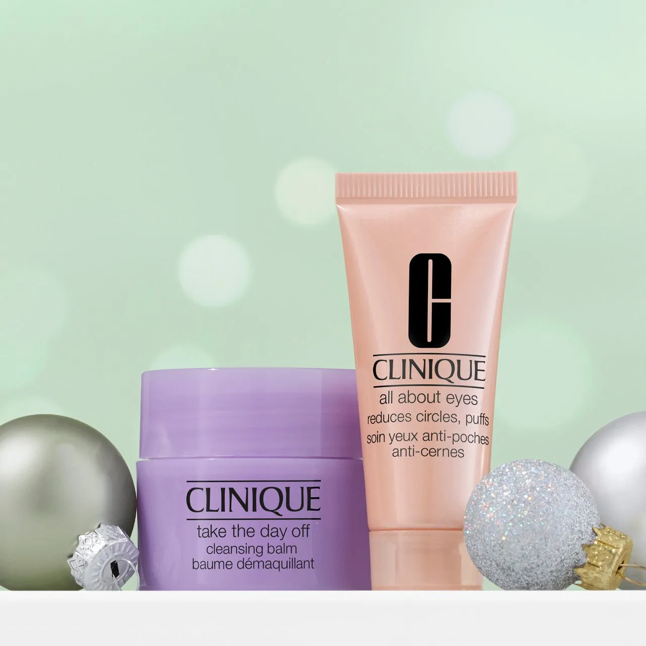 Clinique - Shut Eye Essentials Set