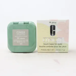 Clinique Touch Base For Eyes  0.26oz/7.6g New With Box