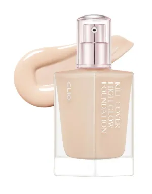 CLIO Kill Cover High Glow Foundation 13g SPF30 PA   