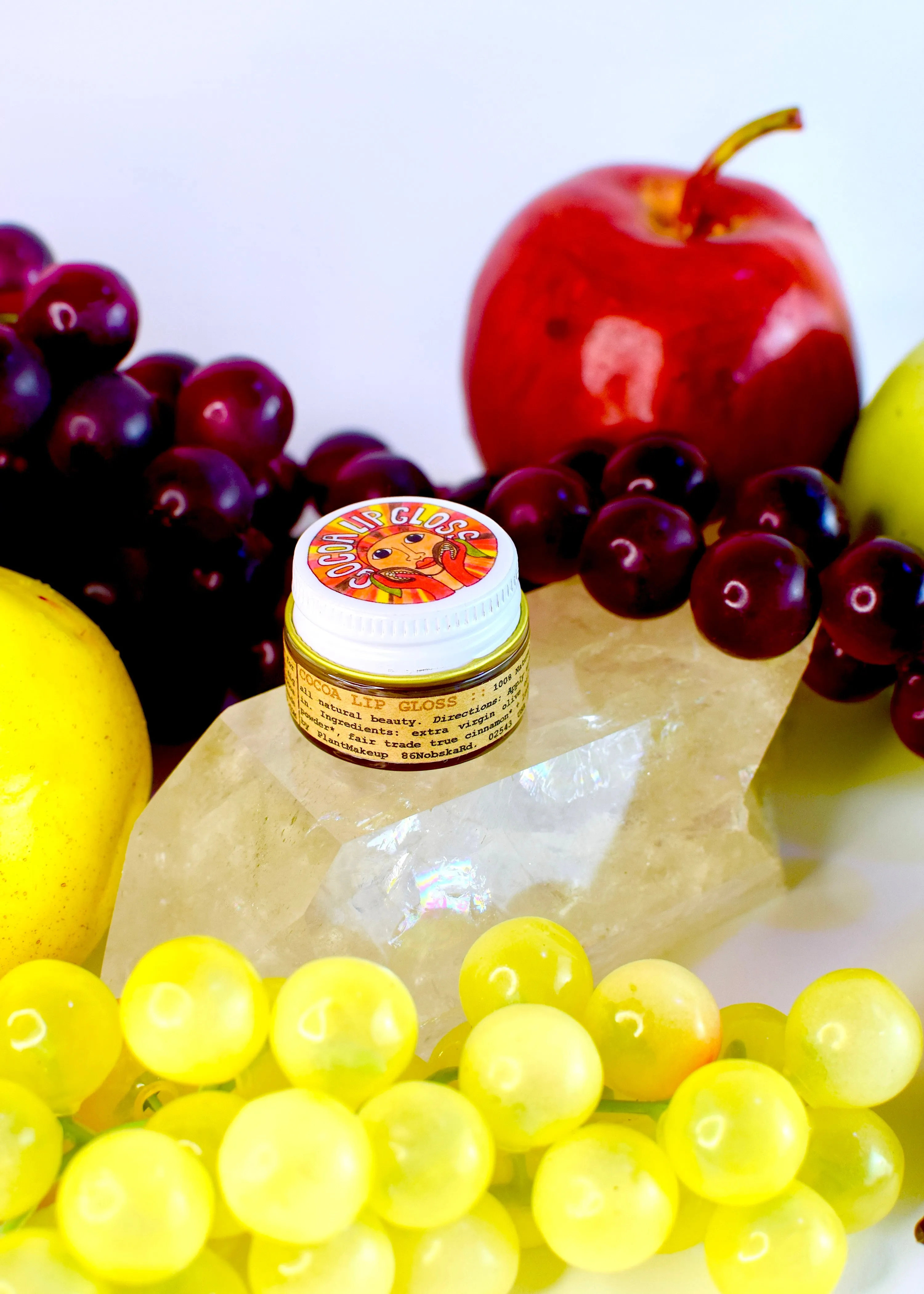 Cocoa Lip Gloss