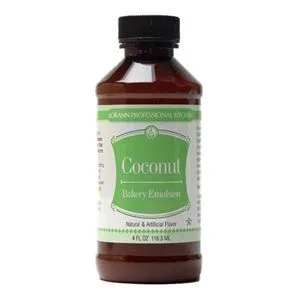 Coconut Bakery Emulsion