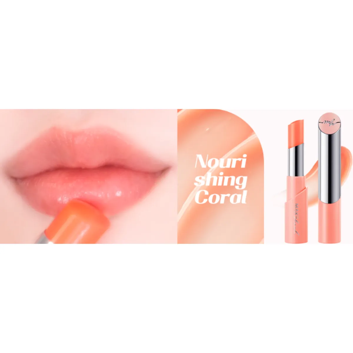 Collagen Tint Lip Glow (3 Colours)