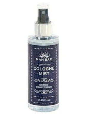 Cologne Silver Sage & Bergamot 6oz Men's Ssc1440