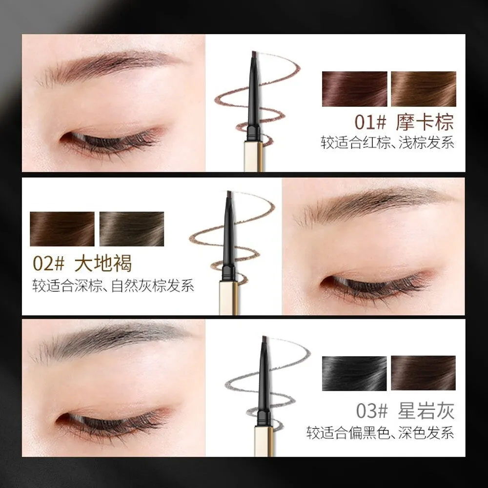 Colorkey 3D Eyebrow Pencil #02 Earth Brown