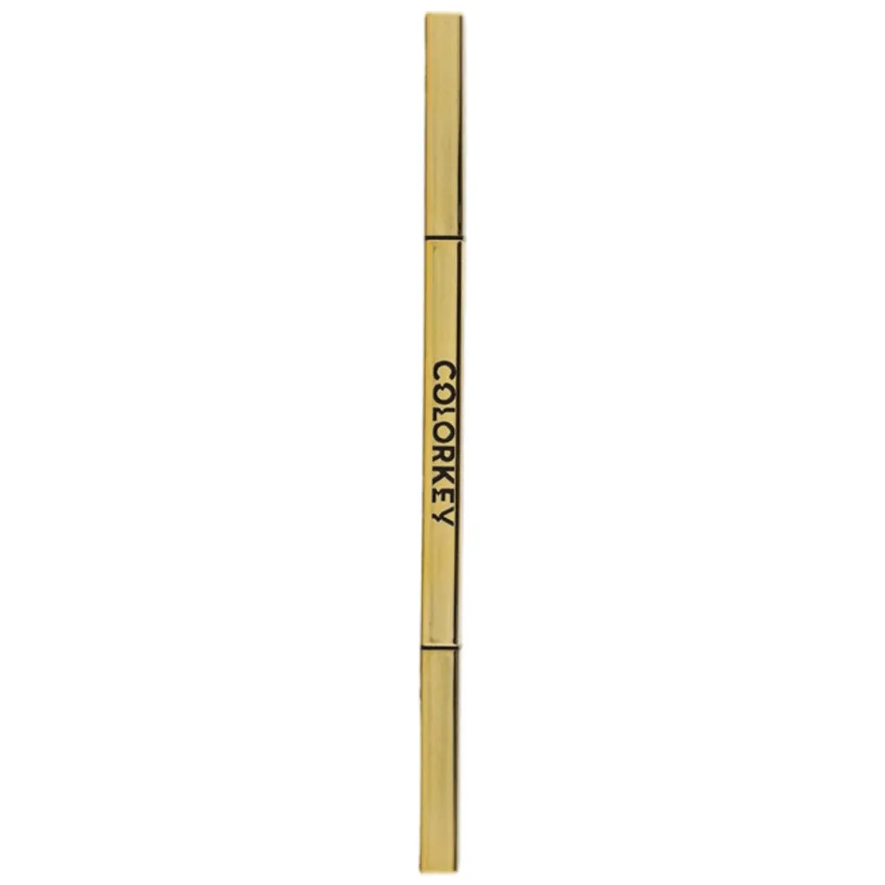 Colorkey 3D Eyebrow Pencil #02 Earth Brown