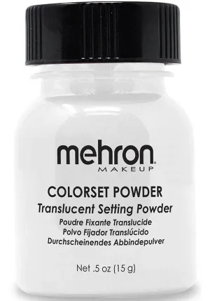 Colorset | SETTING POWDER [15g]