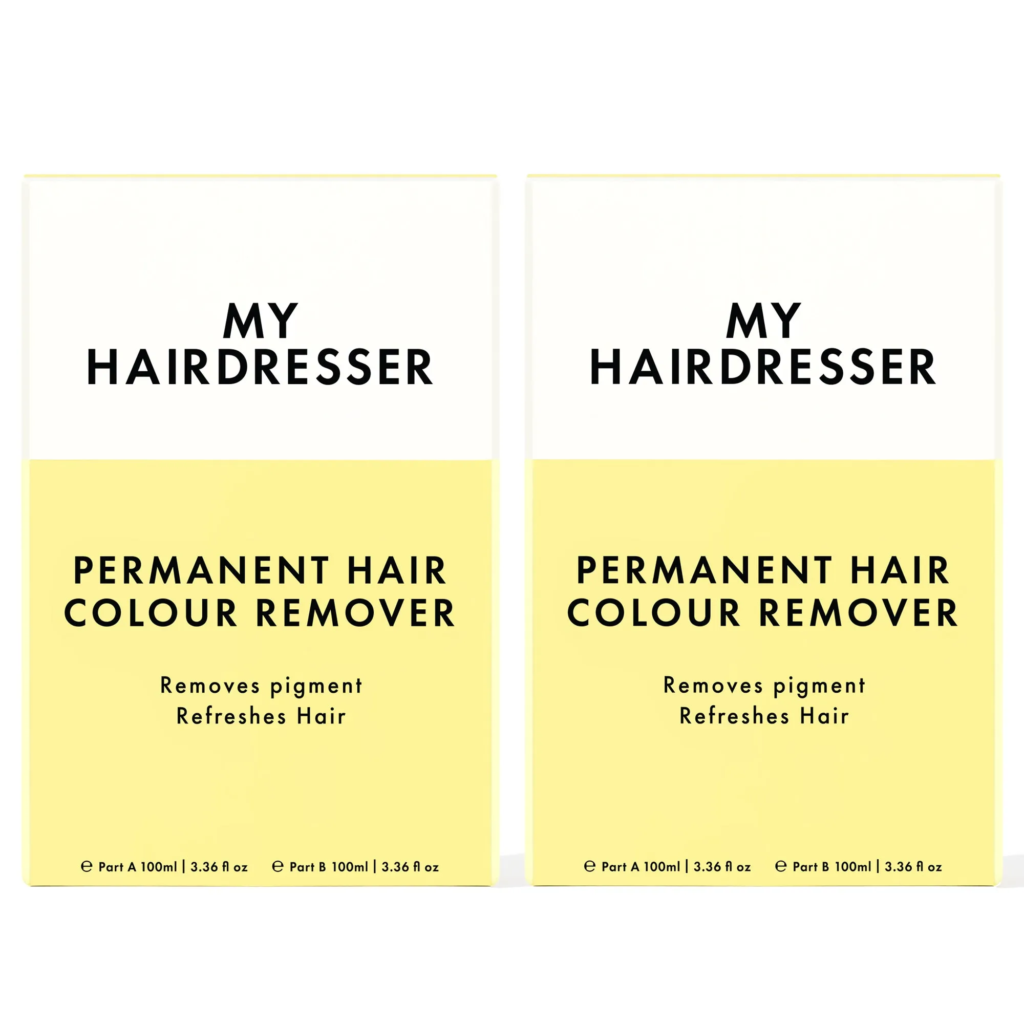 Colour Remover 2 Pack