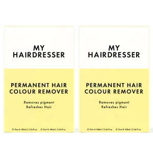 Colour Remover 2 Pack