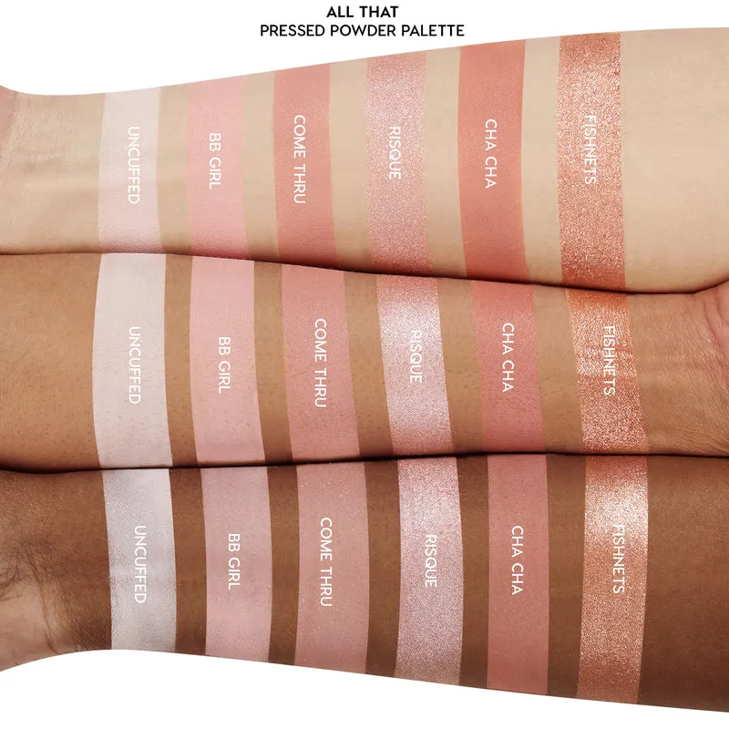 Colourpop Eyeshadow Palette (all that)