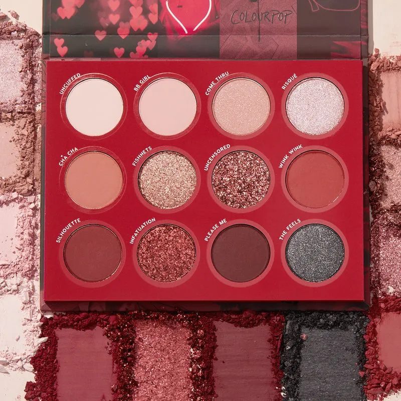 Colourpop Eyeshadow Palette (all that)