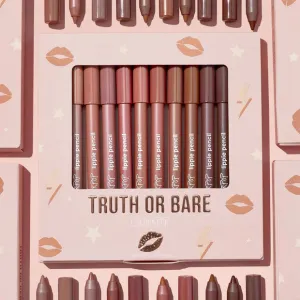 Colourpop Truth or Bare Lippie Pencil Vault