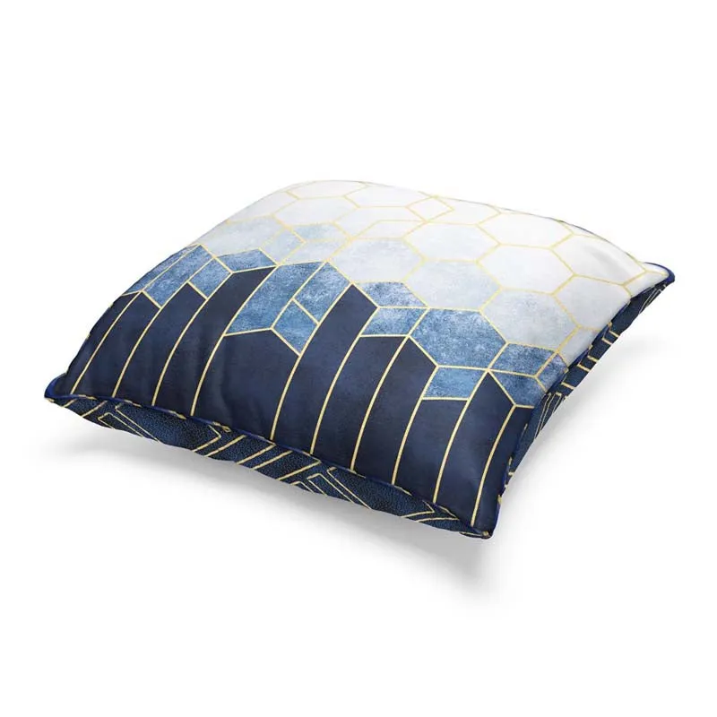 Combia Gridla Cushion Cover - Set of Two
