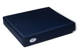 Comfort Foam Cushion for Wheelchair, 20" x 18"