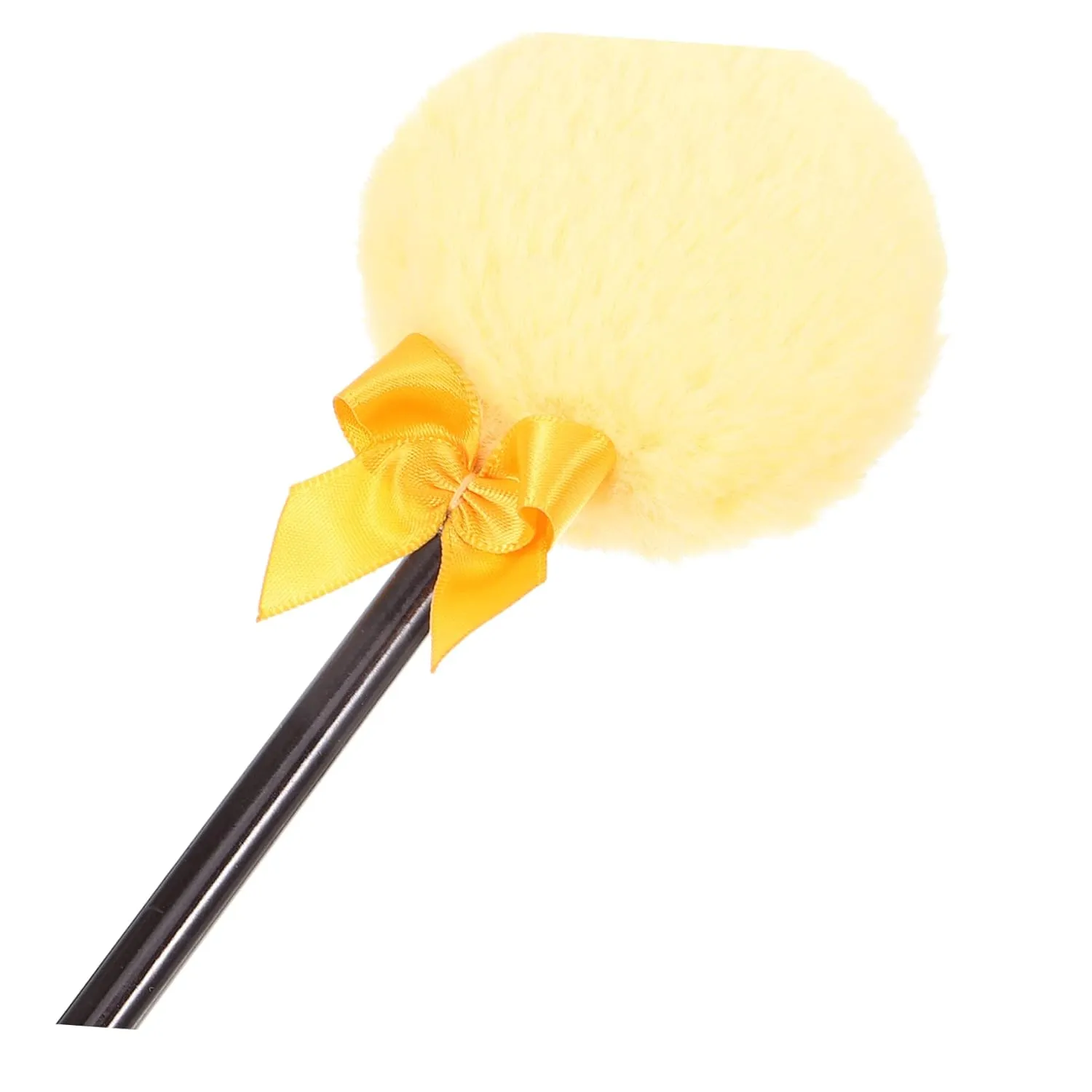 Comfortable Bow Knot Powder Puff for Body Powder Plush and Wear Resistant Makeup Tool for Smooth Application Fluffy Texture for Talc Powders