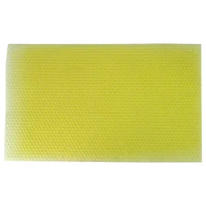 Commercial Brood Drone, Unwired, Premium Wax Foundation
