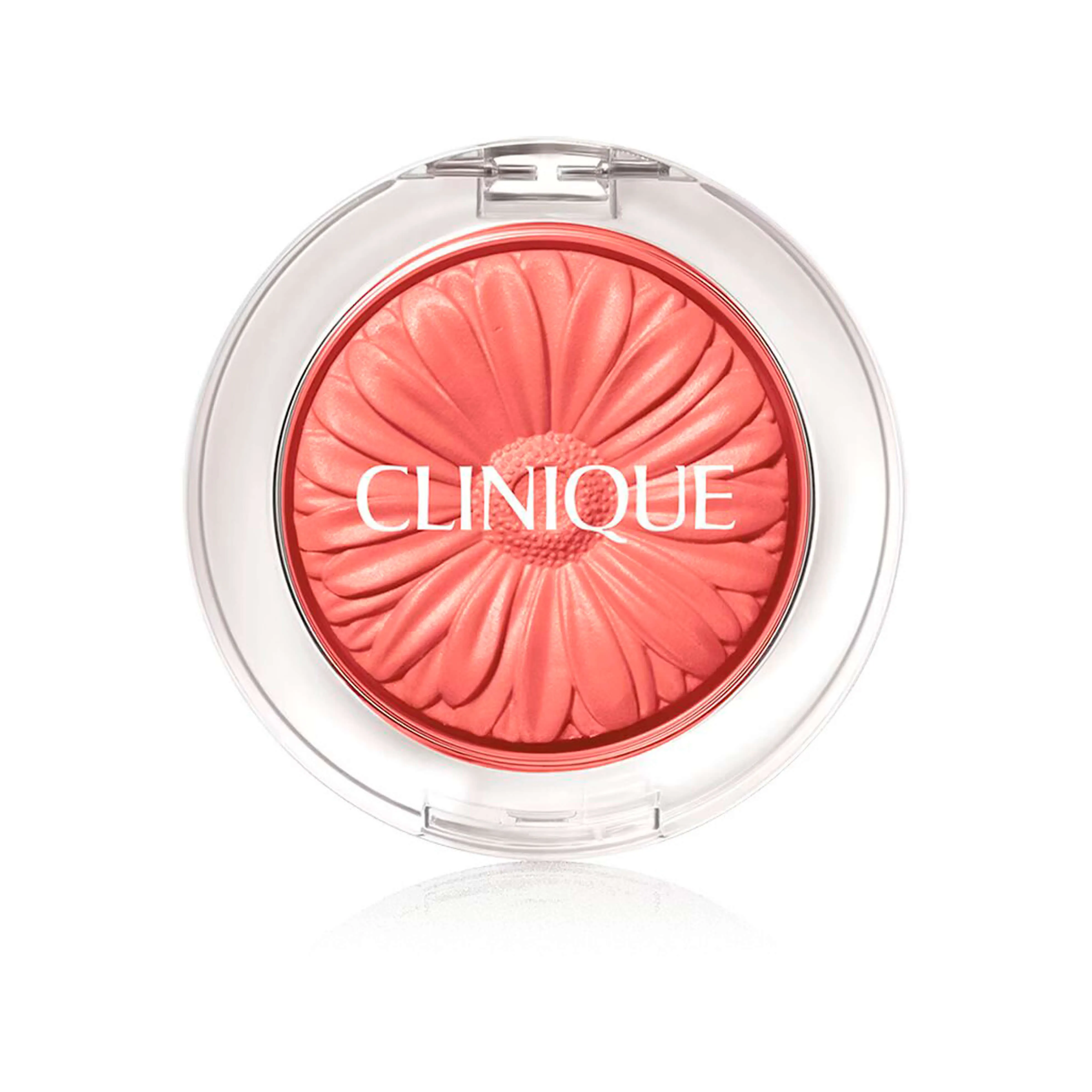 Compact blush Clinique Cheek Pop, 3.5 g, pink honey