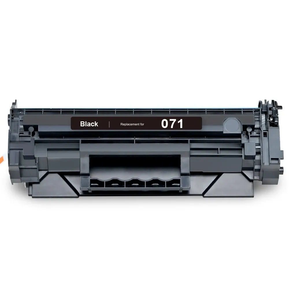 Compatible Canon 071 Toner Cartridge - With Chip - Black 1PK
