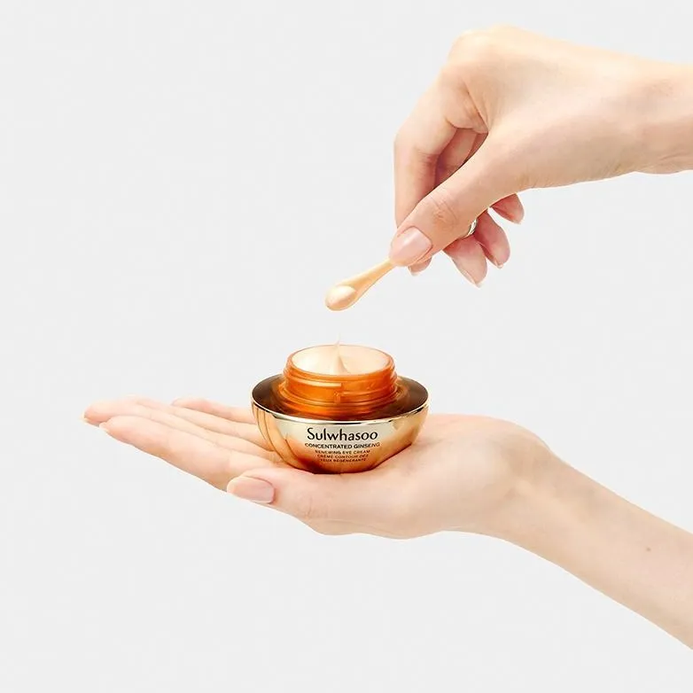 Concentrated Ginseng Renewing Eye Cream
