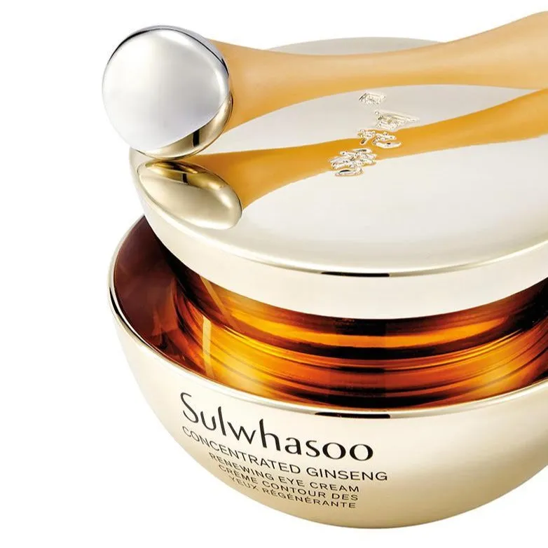 Concentrated Ginseng Renewing Eye Cream